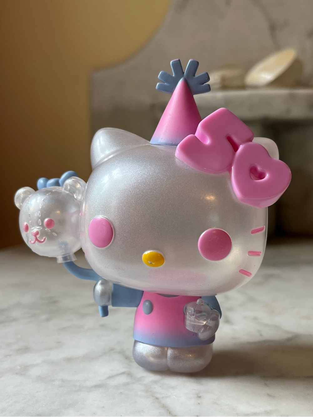Funko Pop! Sanrio Hello Kitty 50th Anniversary Figure #76